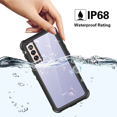 Samsung Galaxy S21 Compatible Case Cover With Precision Waterproof